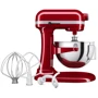 Кухонний комбайн KitchenAid Heavy Duty 5KSM55SXXEER: Потужність, Вт 375