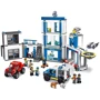 Конструктор LEGO City Полицейский участок (60246): Количество деталей, шт. 743