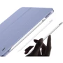 Аксесуар для iPad BeCover Case Book Tri Fold Hard Purple для iPad Air 2020/iPad Air 2022 (706862): Особливості трансформируется в подставку, Удобно держать в руке, Стильный дизайн, Надежная защита от царапин и загрязнений