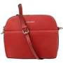 Женская сумка через плечо Amelie Galanti красная (A991541-red)