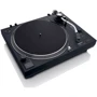 Виниловый проигрыватель Lenco L-3828BK Black: Материал тонарма Алюминий