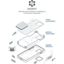 Чехол для iPhone ArmorStandart ICON2 Case Light Blue for iPhone 15 (ARM77001): Тип чехла накладка на заднюю часть