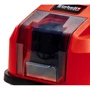 Пылесос Einhell TE-VC 18/10 Li-Solo (2347160) (без АКБ и ЗУ): Емкость пылесборника 10 л