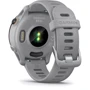 Смарт-часы Garmin Forerunner 255S Powder Grey (010-02641-12): Карты памяти нет