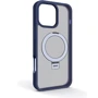 Чехол для iPhone ArmorStandart Unit Stand Dark Blue for iPhone 16 Pro Max (ARM78737)