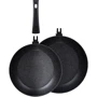 Набор сковород Krauff Smart Сhef 24/28 см со съемной ручкой 25-305-084 2 шт (27728)