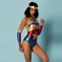 Еротичний рольової костюм Wonder Woman S / M