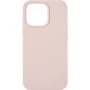 Чохол для iPhone TPU Silicone Case without Logo Pink Sand for iPhone 13 Pro