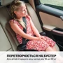 Автокресло Chicco Kid Fit (79627.24.07): Вес ребенка 14-45 кг