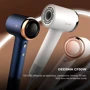 Фен Deerma DEM-CF50W Navy Blue: Тип фен