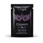 Возбуждающие капли для клитора Orgie Orgasm Drops, 2 мл, эффект разогрева и охлаждения