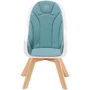Стульчик для кормления Kinderkraft Tixi Turquoise (KKKTIXITRQ0000) фото 6