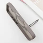 Чехол для iPhone Mobile Case Metal Buttons with MagSafe HQ Ring Grey for iPhone 16: Тип чехла накладка на заднюю часть