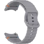 BeCover Strap Ribbed Tape Gray для Samsung Galaxy Watch (20mm) 4 40mm-44mm/5 40-44mm/6 40-44mm/7 40-44mm (712042) фото 7