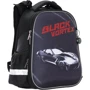 Рюкзак-черепашка CLASS 2117C Speed Car, 2 отд., 39x28x21см