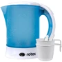 Электрочайник Rotex RKT07-B Travel: Мощность, Вт 650