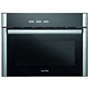 Встраиваемая микроволновая печь Gorenje BOC5322AX: Цвет Серебристый