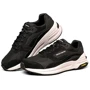 Кроссовки Skechers Global Jogger 237200 BKW 42 черные текстиль всесезон: Вид Кроссовки