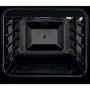 Газовая плита Zanussi ZCG9610J1X: Размеры 85.7 х 60 х 60