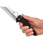 Нож Spyderco Yojumbo CPM S30V (C253GP): Система блокировки Есть