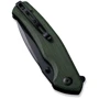 Нож Sencut Slashkin S20066-3 (S20066-3): Система блокировки Есть