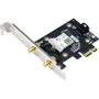 Адаптер Wi-Fi ASUS PCE-AX3000: Антенна 2 внешних