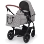Универсальная коляска 3 в 1 Kinderkraft Xmoov Gray (KKWXMOVGRY3000) фото 7