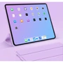 Аксессуар для iPad BeCover Tri Fold Soft TPU Silicone Purple for for iPad Air 2020/iPad Air 2022 (708511): Материал искусственная кожа