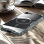 Чохол для iPhone Nillkin Nature Pro Magnetic Clear для iPhone 16e фото 6