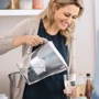 Фільтр-глечик BRITA Marella Memo MXPro 2.4 л (1.4 л очищеної води) з фільтр-картриджем 3 шт, білий (1052791) фото 1