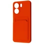 Аксесуар для смартфона WAVE Colorful Case Pocket Red для Xiaomi Redmi 13C 4G / Poco C65