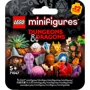 Конструктор LEGO Minifigures Dungeons & Dragons (71047): Серія Minifigures