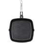 RINGEL IQ Be Chef гриль 28x28см, без кришки (RG-8126-28): Тип сковороди сковорідка гриль