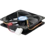 Кулер PcСooler F122 BLACK: Тип вентилятор