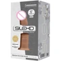 Фаллоимитатор SilexD Robby Caramel (MODEL 2 size 6in)