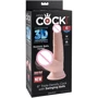 Фаллоимитатор Pipedream King Cock Plus 6" Triple Density (PD572921)