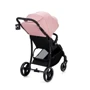 Прогулянкова коляска Kinderkraft Trig 2 Pink (KSTRIG02PNK0000) (00-00305194): Стать дитини Для девочек