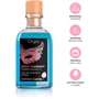 Набор для массажа Orgie – Sexy Therapy Cotton Candy (100 мл), съедобное разогревающее масло + перышко