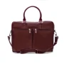 Solier DUNDEE Leather Bag Maroon (SL01Maroon) for MacBook Pro 15" фото 7