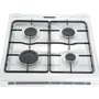Газовая плита HEINNER HFSC-SME60WH: Управление механическое