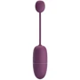 Виброяйцо LYBAILE Pretty Love Nymph Dark Purple (App)