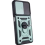 Чехол для телефонов Mobile Case Camshield Serge Ring Green for Poco M7 Pro 5G: Совместимость Poco M7 Pro 5G