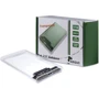 Аксесуар для накопичувача Argus 2.5 'SATA III, max 4TB, USB 3.0 (GD-25000): Тип аксесуара зовнішній кишеню