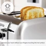 Тостер Morphy Richards 240130 Venture Silver фото 6