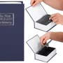Книга-сейф (кешбокс) Springos 18x11.5x5.5 см для хранения денег и ценностей HA5045 фото 3
