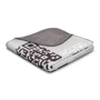 Плед Biederlack Chill Time Tre.QR-Code150х200см (674845)