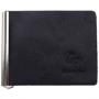 Мужской зажим для денег Grande Pelle черный (10gp101610-black)