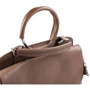 Жіночий рюкзак Valiria Fashion коричневий (4DETBI9942-12): Фактура Гладка, матова