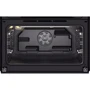 Духовой шкаф электрический Beko BBCW13400X: Размеры 59.4x45.5x56.7 см