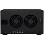 Мережевий накопичувач (NAS) Synology DiskStation DS1621XS+: Попередньо встановлені диски Нет